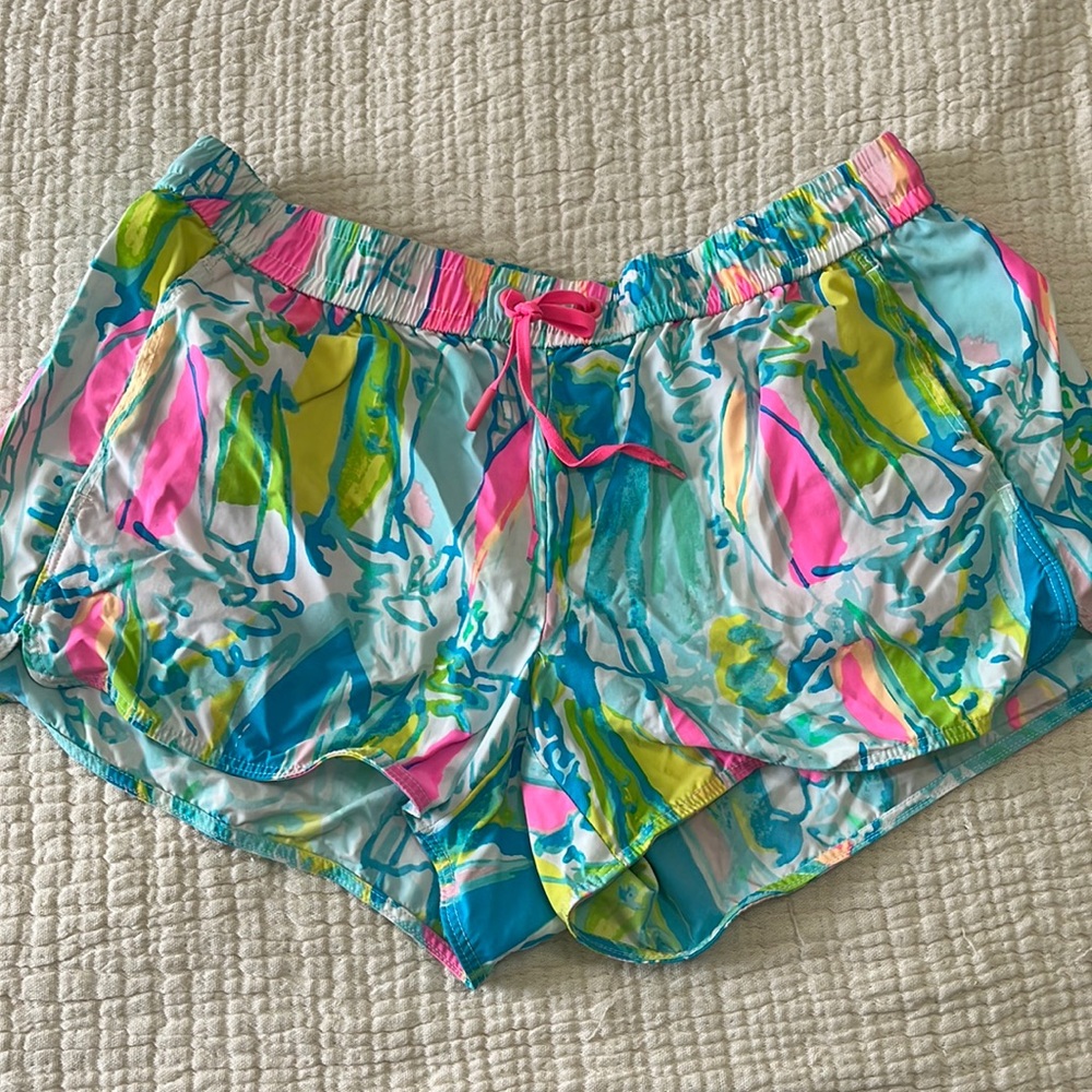 Lilly Pulitzer shorts